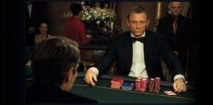 10 Bloopers in Casino Royale Features Film Threat.